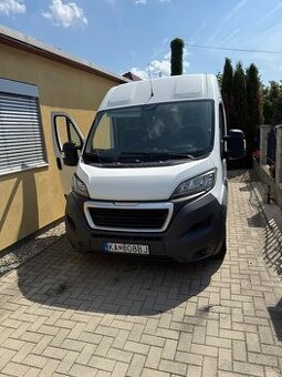 Peugeot boxer 2.2 L4 H2 - odpočet Dph