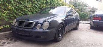 Predám Mercedes CLK 200 Kompressor W208