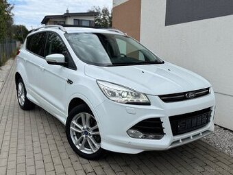 Ford Kuga 1.5 EcoBoost 4x4 ST-Line A/T  3/2015 134KW