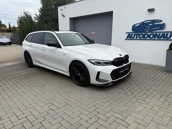 Bmw 320Xdrive, M-Sport, BlackPacket