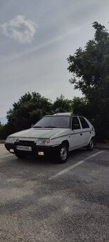 Škoda Favorit 136LS 1989