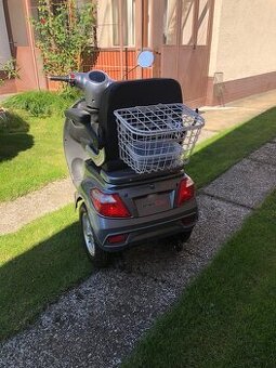 ZT15C  elektircka trojkolka pre seniorov