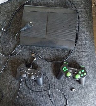 Predám Ps3