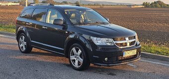 Dodge Journey 2.0 CRD Automat 👍