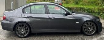 Predám Bmw 3 Typ 390L E90 2.0i r.2008 upravený v top stave