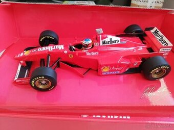 1:18 FERRARI F310B  M.SCHUMACHER 1997