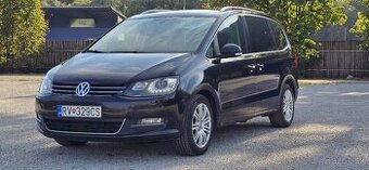 Volkswagen Sharan 2.0 tdi CR 103kw CFFB