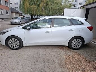 Predám kia ceed SW 1.6 gdi WAU