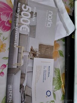 Predám nario poukažku