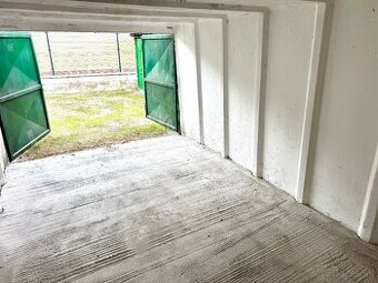 Prenajmem garáže 5x3m