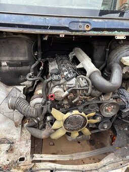 Motor sprinter