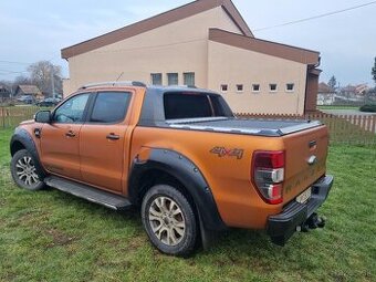 Ford Ranger 3,2 Wildtrak