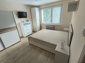Prenajmem veľký 1 izb. byt v Novej Dubnici