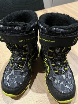 Alpine pro