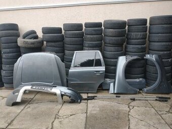Predam nahradne diely na volvo xc90 2.4d 1366kw