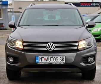 Volkswagen Tiguan 2.0 CR TDI 177k 4-Motion Track Style
