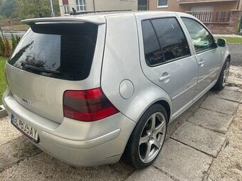 Volkswagen Golf IV 1.8 T GTI Turbo Exclusive