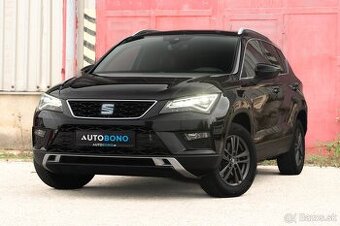 2017 Seat Ateca 1.4 TSI 110 kW | nové rozvody + top výbava