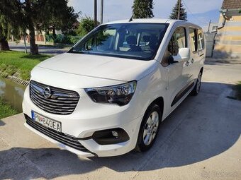 Opel Combo Life XL 1.2 7 miest biele