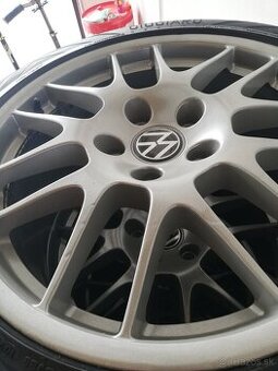 Hliníkové disky originál Porsche 5X130 R20