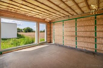 3-izbový byt so záhradkou v novostavbe – Sokolovce