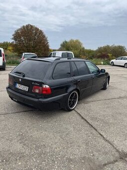 predám bmw e39 530d