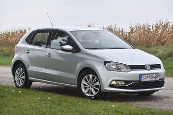 Volkswagen Polo 1.4 TDI BMT Comfortline , 66kW ,