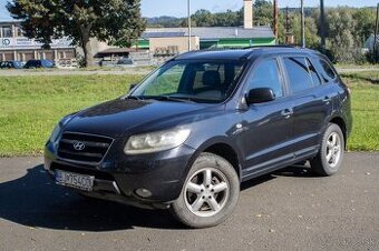 Hyundai Santa Fe 2,2 CRDi Elegance /AJ NA SPLÁTKY/PROTIÚČET/