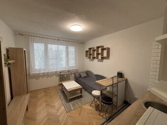 Garsonka na prenajom, Sídlisko Sever Prievidza