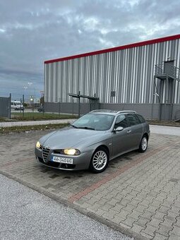 Alfa Romeo 156 1.9jtdm 16v Sportwagon