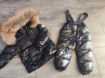 Moncler zimná súprava veľ 92