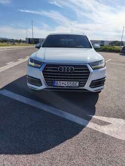 Q7 3.0tdi 200kw 3xsline r.v.5/2017