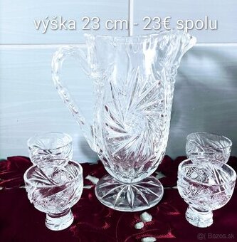 Krištáľové sklo