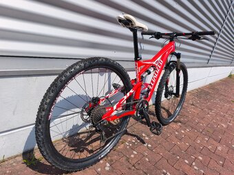 Predám Specialized Camber, veľkosť,,M,, veľkosť kolies 29"