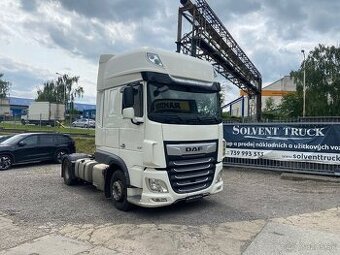 DAF XF 480FT, Euro 6, Standard