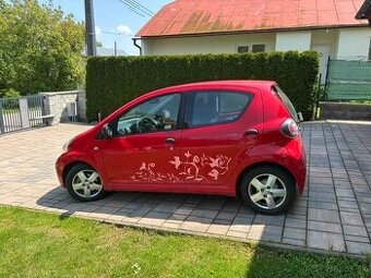 Predám Toyota Aygo