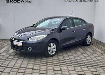 Renault Fluence 1.6 16V Exception