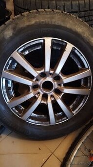 Zimné pneumatiky na elektronoch