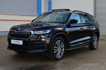 |PREDANÉ| Škoda Kodiaq L&K 2.0 TDI 147kW DSG 4X4 FULL |DPH|