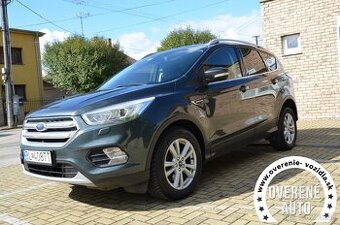 Ford Kuga 1.5 diesel, Automat,  Anniversary, Nová prevodovka