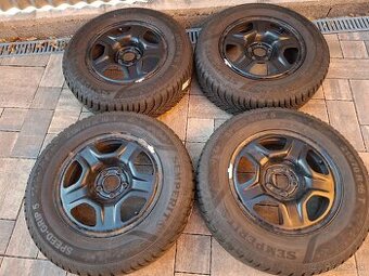 predám plech.disky- Jeep-R16