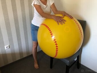 Veľká nafukovacia lopta. - 1