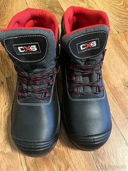 pracovne topanky /44/ - 1