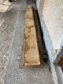 Dubové fošne, Dubové drevo