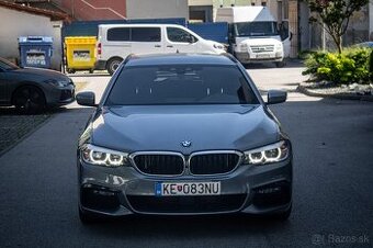 BMW Rad 5 Touring 530d xDrive A/T