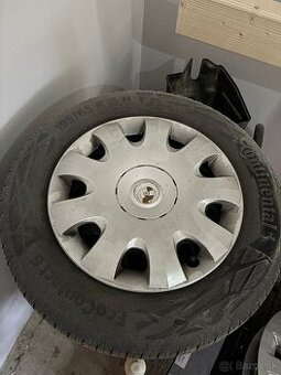 Letné pneumatiky CONTINENTAL 195/65 r15