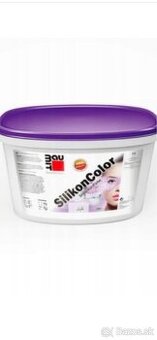 FASÁDNA SILIKÓNOVÁ FARBA BAUMIT FARBA BIELA ZÁKLADŇA 0019