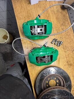 Predám brzdový set 312 mm Škoda / VW / Seat