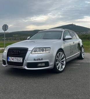 Audi A6 c6 3.0tdi Quattro tiptronic
