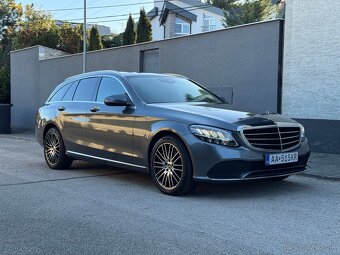 Mercedes C220d 2021